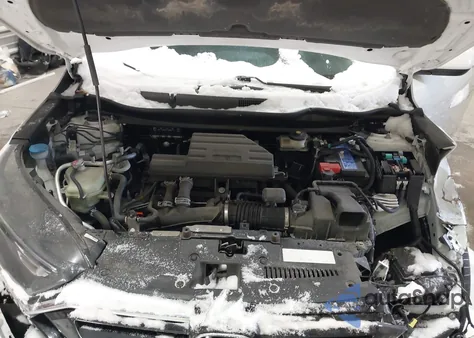 2021 Honda Cr-V Awd Special Edition from USA, damaged, VIN 7FARW2H74ME033811